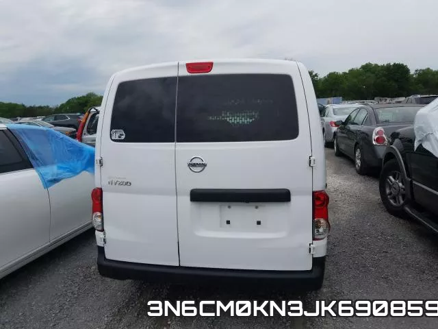 3N6CM0KN3JK690859 фото 7