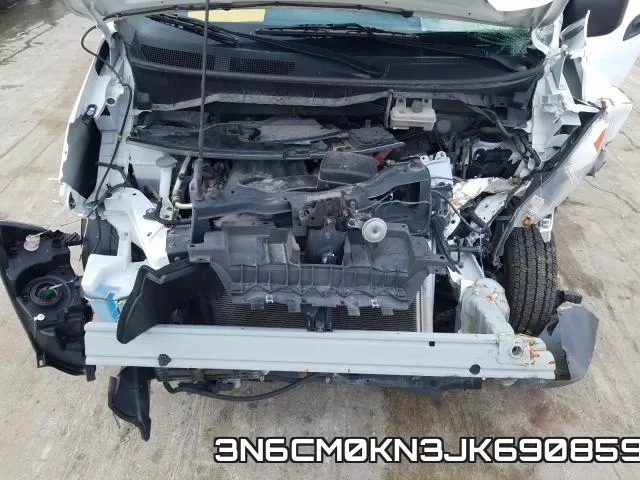 3N6CM0KN3JK690859 фото 8