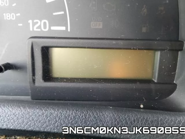 3N6CM0KN3JK690859 фото 9