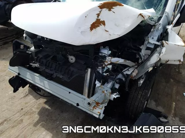 3N6CM0KN3JK690859 фото 10