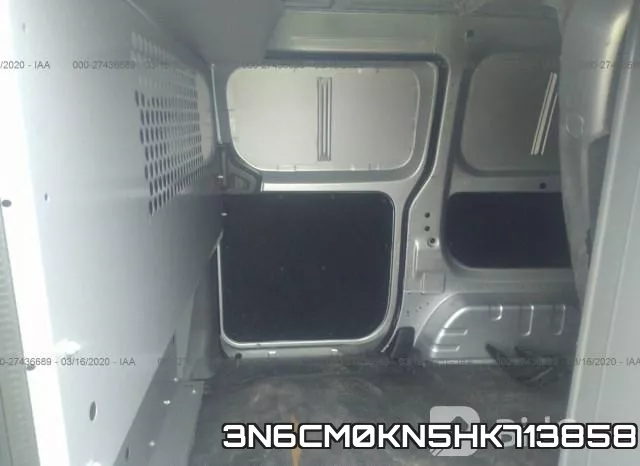 3N6CM0KN5HK713858 фото 9