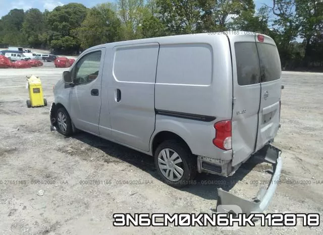 3N6CM0KN6HK712878 фото 4