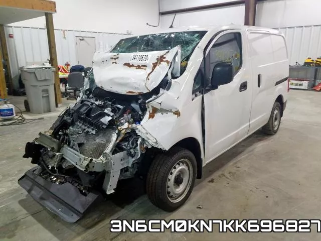 3N6CM0KN7KK696827 фото 3