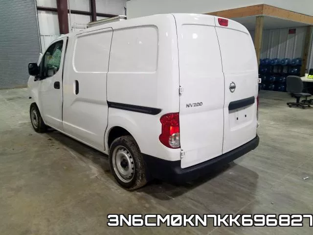 3N6CM0KN7KK696827 фото 4