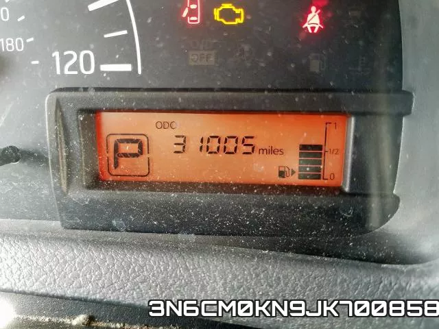3N6CM0KN9JK700858 фото 9