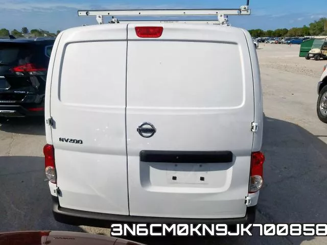 3N6CM0KN9JK700858 фото 10