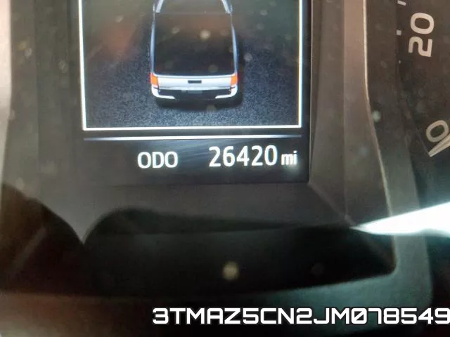3TMAZ5CN2JM078549 фото 9