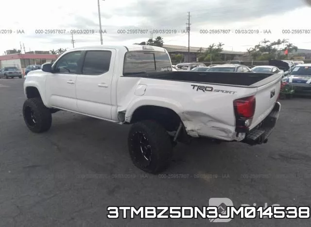3TMBZ5DN3JM014538 фото 4
