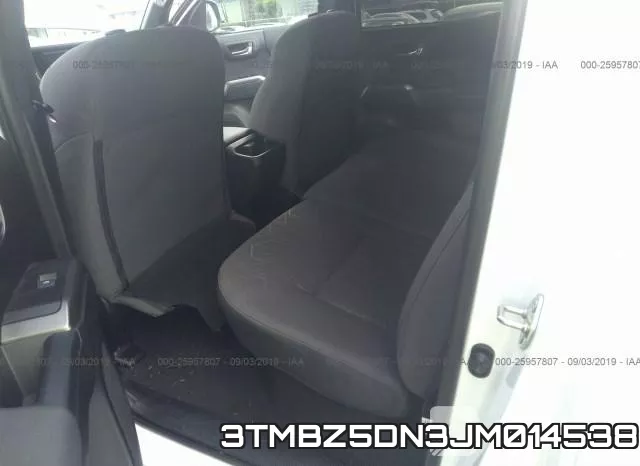 3TMBZ5DN3JM014538 фото 9