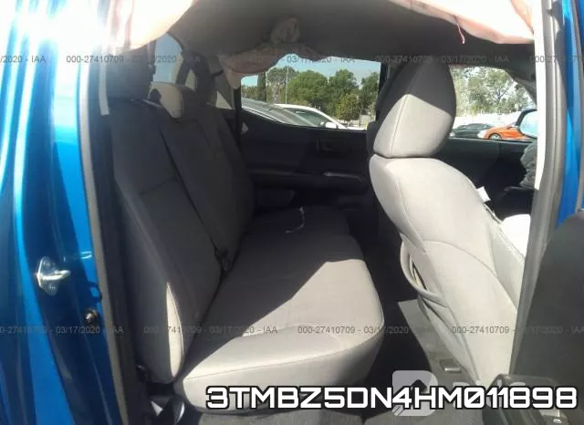 3TMBZ5DN4HM011898 фото 9