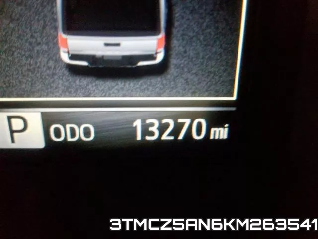 3TMCZ5AN6KM263541 фото 9