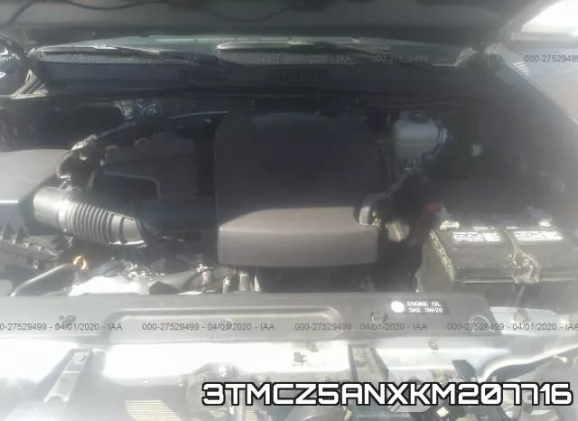3TMCZ5ANXKM207716 фото 2