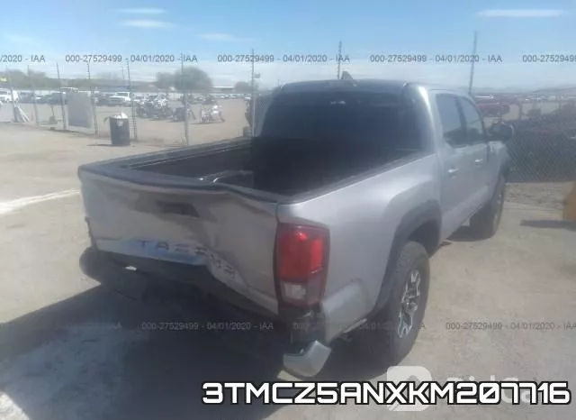 3TMCZ5ANXKM207716 фото 5