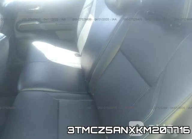 3TMCZ5ANXKM207716 фото 9