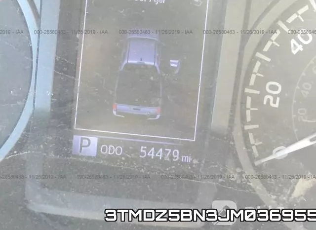 3TMDZ5BN3JM036955 фото 8