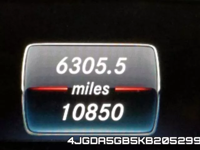 4JGDA5GB5KB205299 фото 9