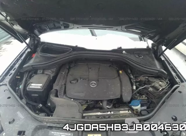 4JGDA5HB3JB004630 фото 2