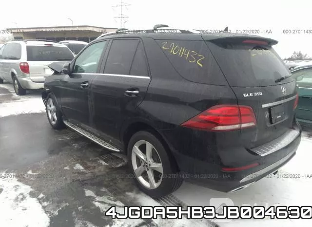 4JGDA5HB3JB004630 фото 4