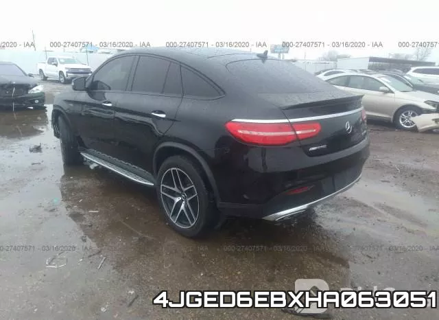 4JGED6EBXHA063051 фото 4