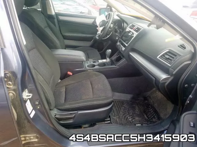 4S4BSACC5H3415903 фото 6