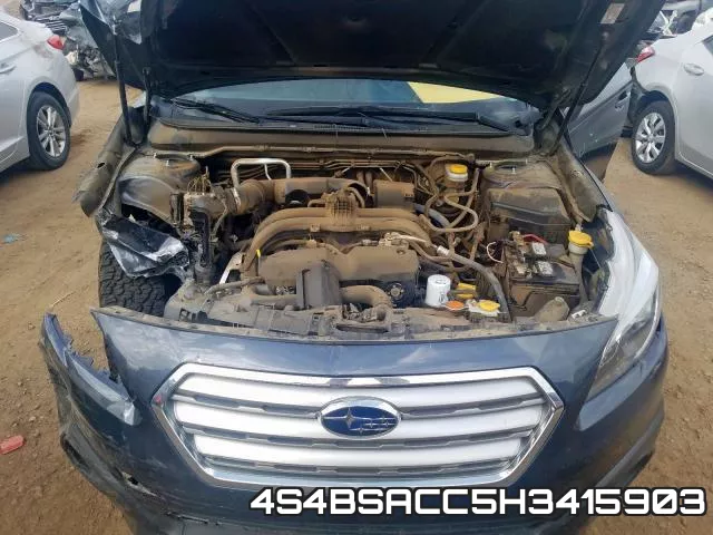 4S4BSACC5H3415903 фото 8