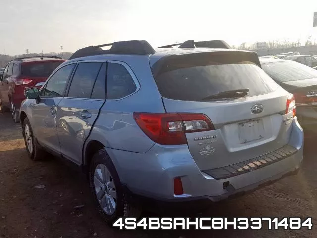 4S4BSAHC8H3371484 фото 4