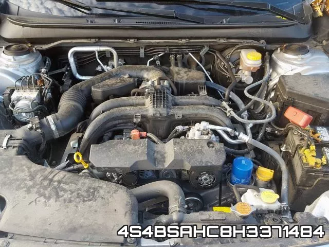4S4BSAHC8H3371484 фото 8