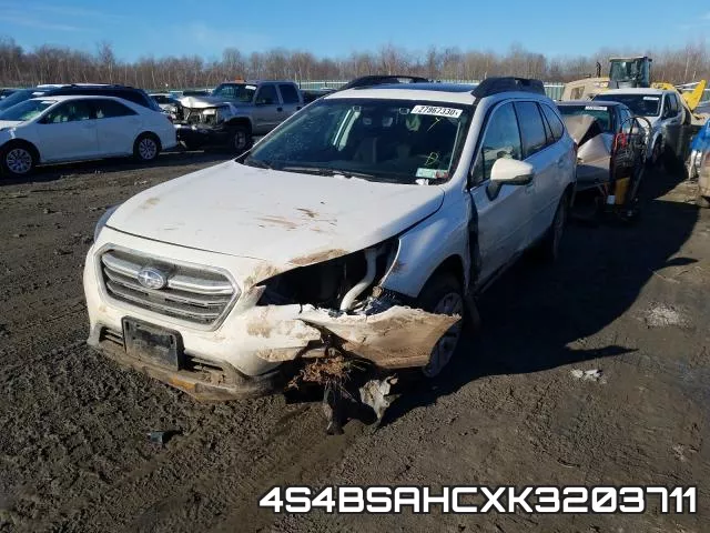 4S4BSAHCXK3203711 фото 3