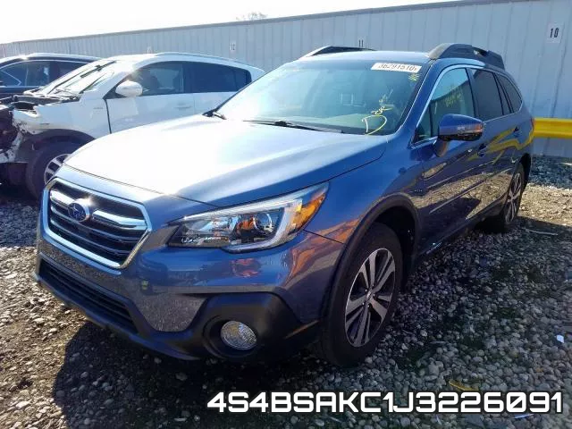 4S4BSAKC1J3226091 фото 3