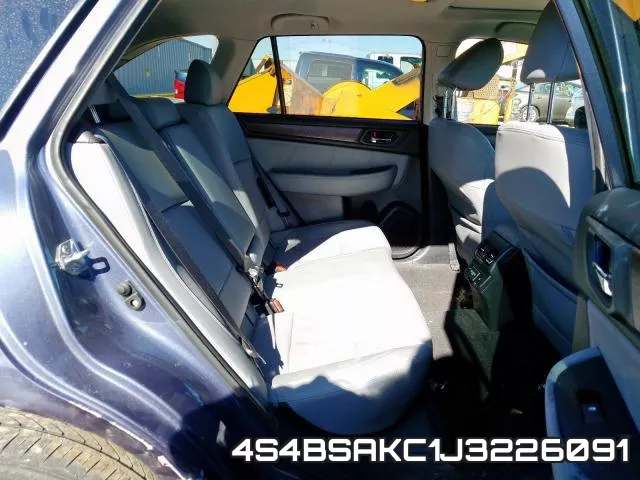 4S4BSAKC1J3226091 фото 7