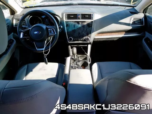 4S4BSAKC1J3226091 фото 10