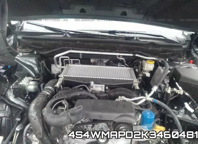 4S4WMAPD2K3460481 фото 2