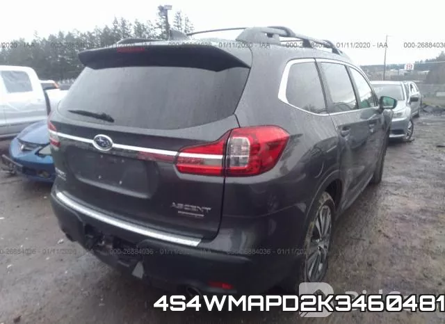 4S4WMAPD2K3460481 фото 5