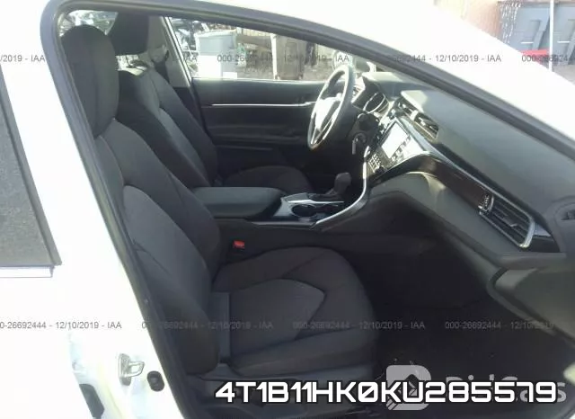 4T1B11HK0KU285579 фото 6