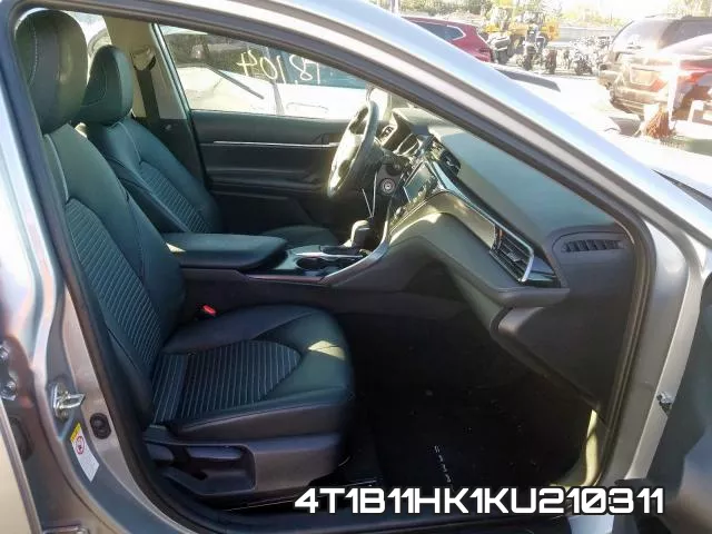 4T1B11HK1KU210311 фото 6