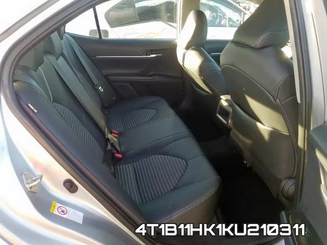 4T1B11HK1KU210311 фото 7