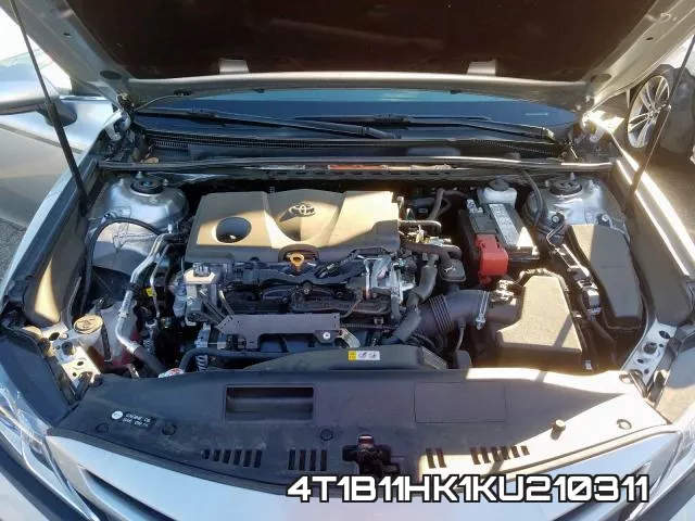 4T1B11HK1KU210311 фото 8