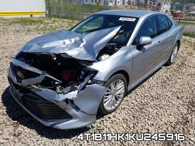 4T1B11HK1KU245916 фото 3