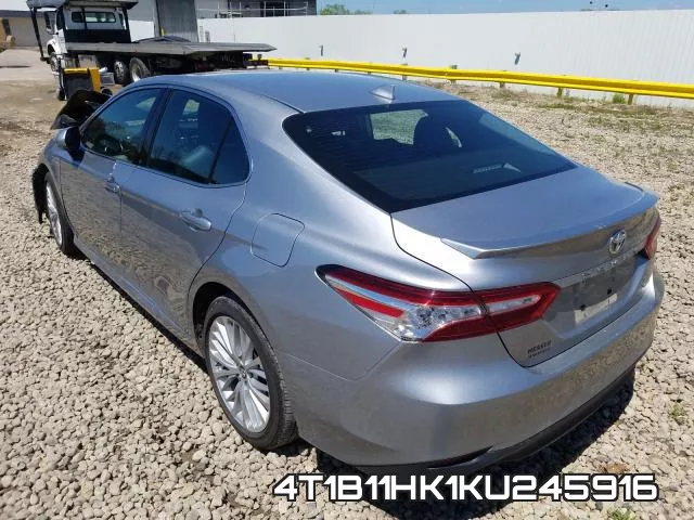 4T1B11HK1KU245916 фото 4
