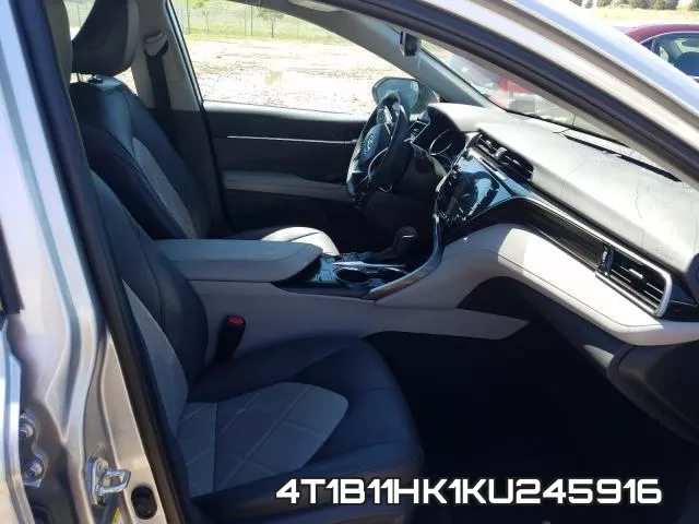 4T1B11HK1KU245916 фото 6