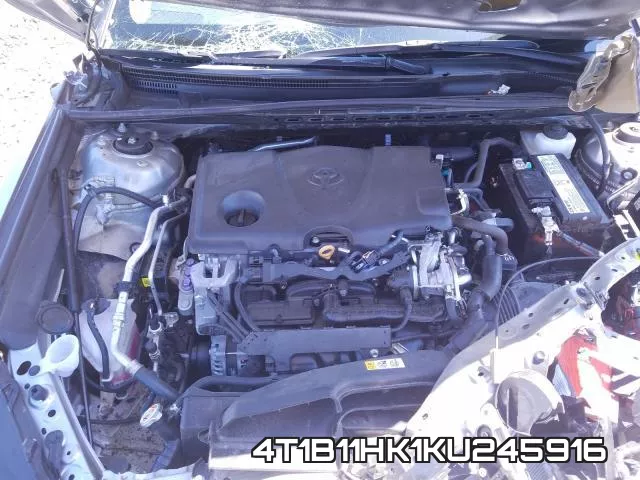 4T1B11HK1KU245916 фото 8