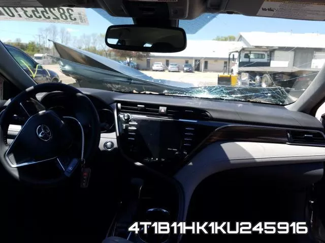 4T1B11HK1KU245916 фото 10