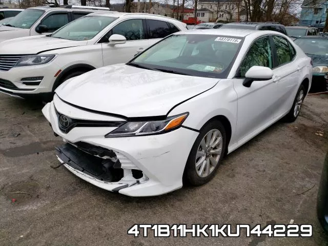 4T1B11HK1KU744229 фото 3