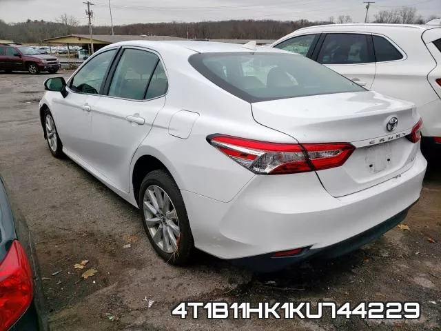 4T1B11HK1KU744229 фото 4