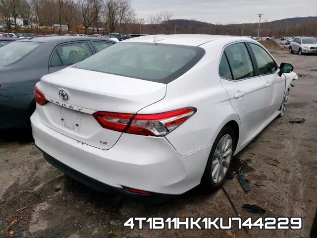 4T1B11HK1KU744229 фото 5