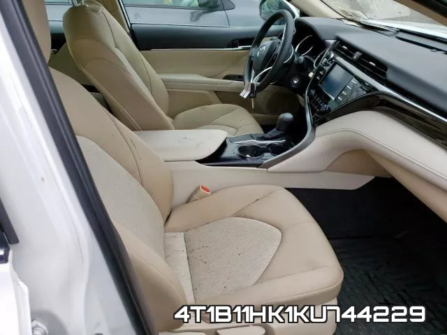 4T1B11HK1KU744229 фото 6