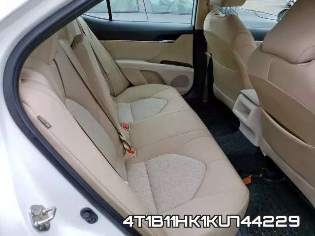4T1B11HK1KU744229 фото 7