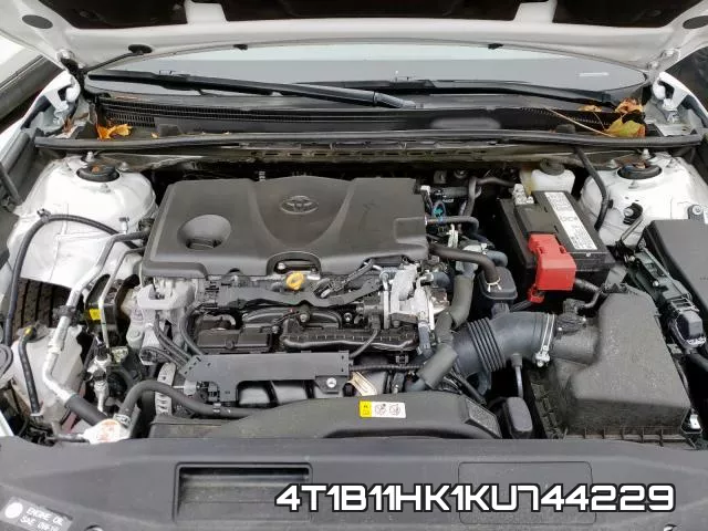 4T1B11HK1KU744229 фото 8