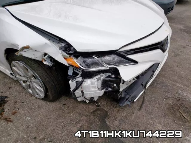 4T1B11HK1KU744229 фото 10