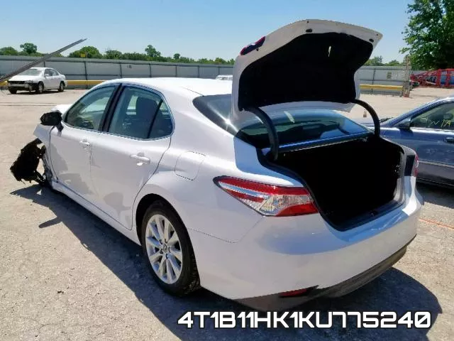 4T1B11HK1KU775240 фото 4